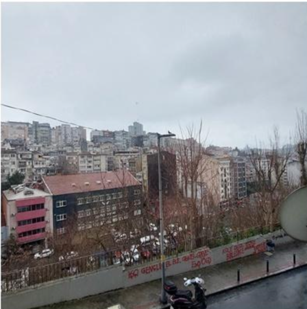 İSTANBUL ŞİŞLİ'DE 3+1 95 M2 SATILIK DAİRE